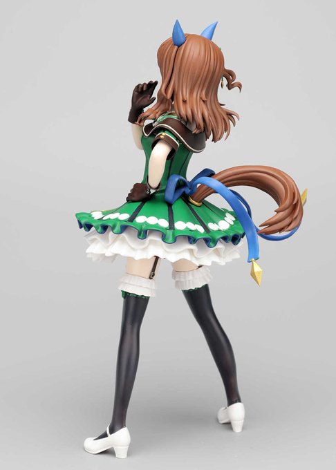 フィギュア完成品 ウマ娘 キングヘイロー勝負服Ver. 1/7