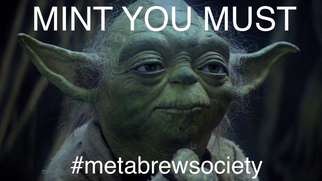 canester12's tweet photo. @metabrewsociety 
Last chance to get free beer for life!

🚀🚀 LFG!! https://t.co/D21L13H5Bm