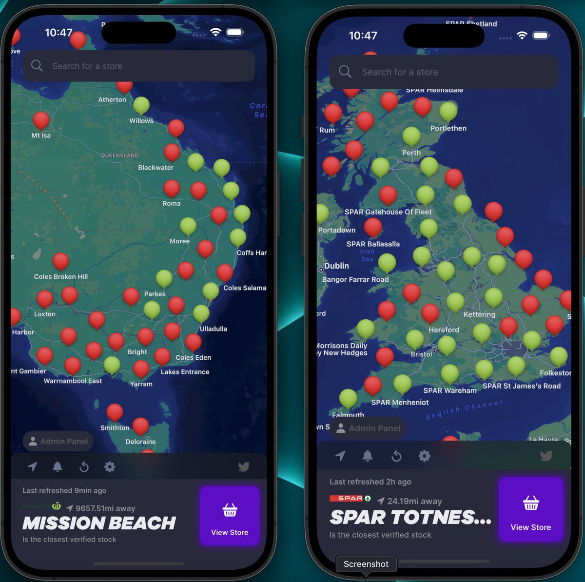 PRIME Tracker tweet media