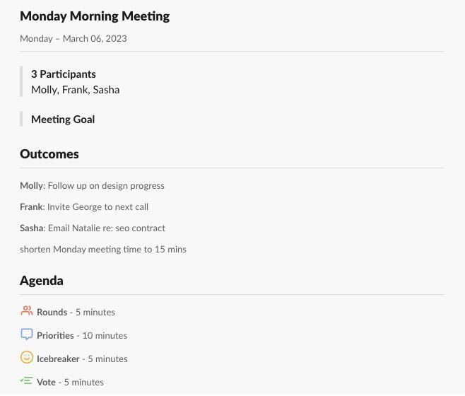 getsesh's tweet image. 📢 Announcing our newest integration 

🪄 Connect Sesh with Slack to automagically post your meeting summaries and outcomes into any channel 

👀 Now it's even easier to review what was discussed, see who has follow ups, or catch up on anything you may have missed