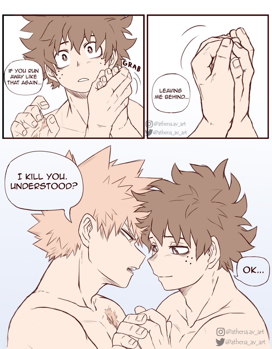 A good bath heals the soul 😌
.
#BKDK #bakudeku #deku #IzukuMidoriya #KatsukiBakugo #Bakugou #bakugo #izuku #ktdk #katsuki #Kacchan 