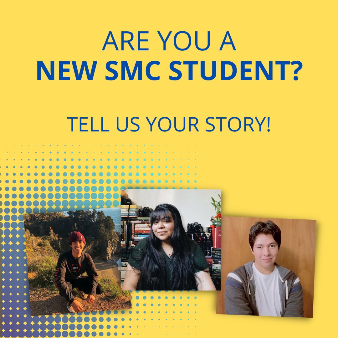 Santa Monica College On Twitter Send Us Your Story 