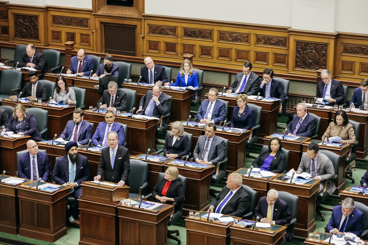 Doug Ford tweet media