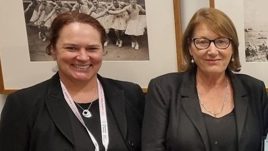 Deakin IPAN (@deakinipan) on Twitter photo IPAN Deputy Director Prof <a href="/KeskeMichelle/">Michelle Keske</a> caught up with <a href="/JoanneRyanLalor/">Joanne Ryan MP</a> at #ScienceMeetsParliament- a fantastic opportunity to discuss how to empower girls and women in science; and plans for better screening of those at risk of T2 diabetes & heart disease.
#SMP2023 <a href="/ScienceAu/">Science & Technology Australia</a> IPAN Deputy Director Prof <a href="/KeskeMichelle/">Michelle Keske</a> caught up with <a href="/JoanneRyanLalor/">Joanne Ryan MP</a> at #ScienceMeetsParliament- a fantastic opportunity to discuss how to empower girls and women in science; and plans for better screening of those at risk of T2 diabetes & heart disease.
#SMP2023 <a href="/ScienceAu/">Science & Technology Australia</a>