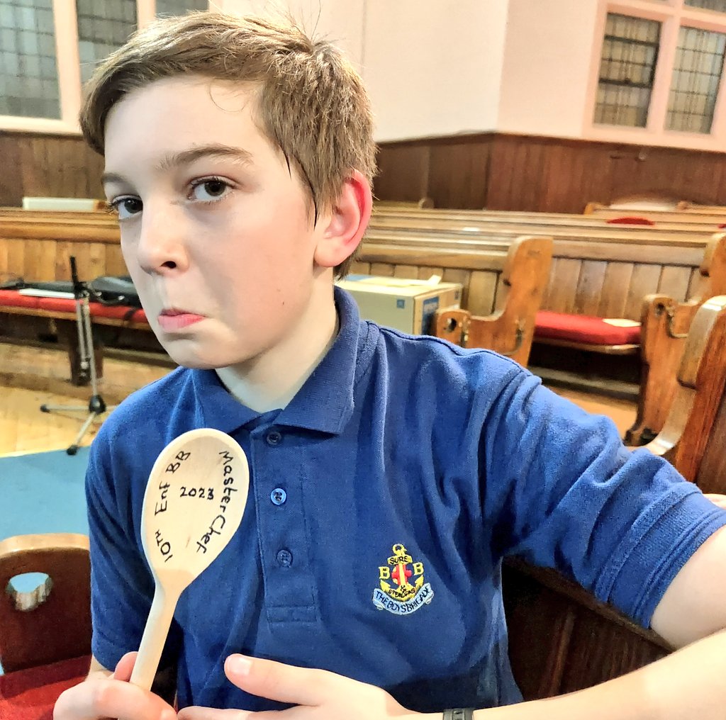 10th Enfield Boys' Brigade & Girls' Association tweet media