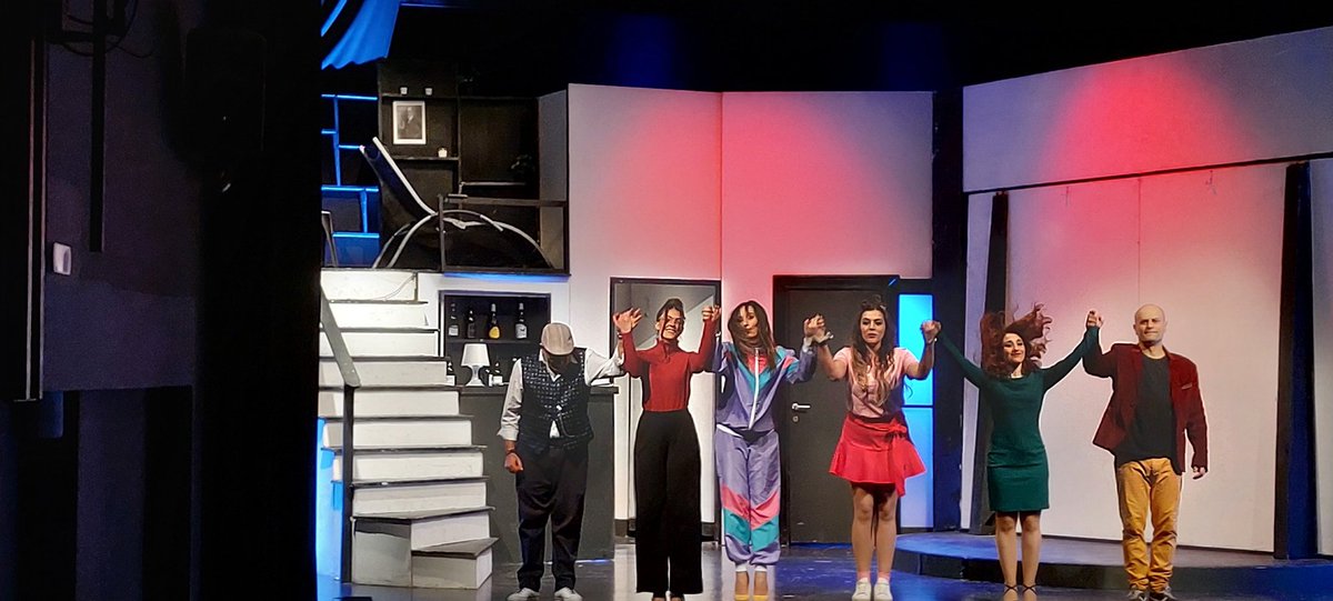 Al <a href="/TeatroServi/">Teatro de' Servi</a>: commedia carina e brillante!