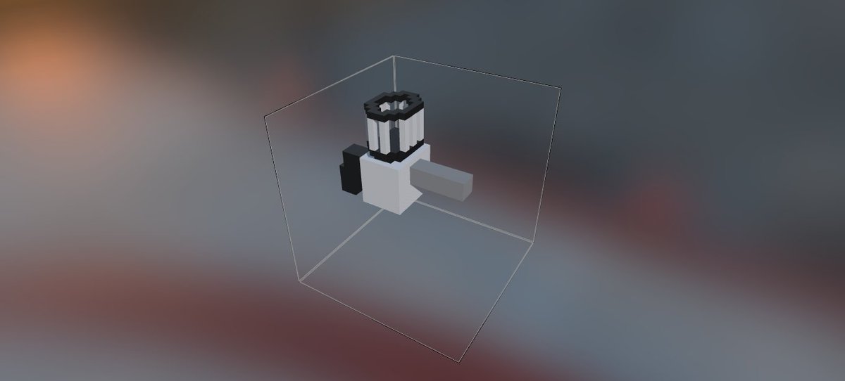 voxelcanvas's tweet image. NEW Voxel Art |  tinyurl.com/2fxgbdte
voxelcanvas.me/gallery
 #voxel #voxelart #VOXELCANVAS