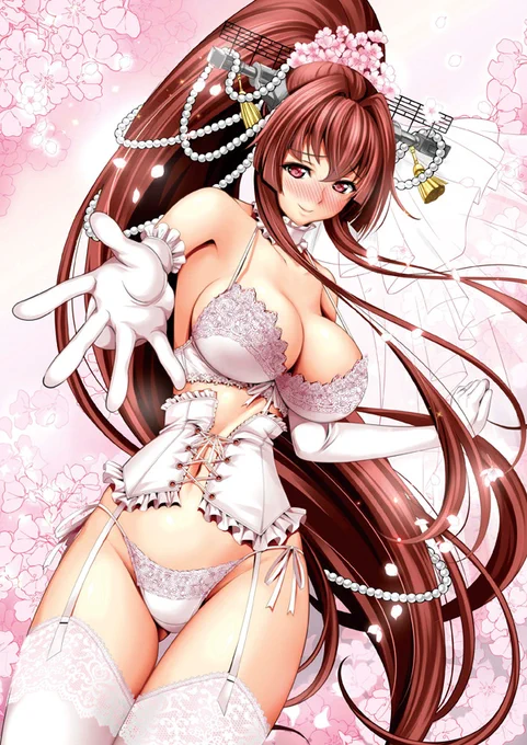#春だから春らしい画像貼ろうぜ(エロい意味で) 