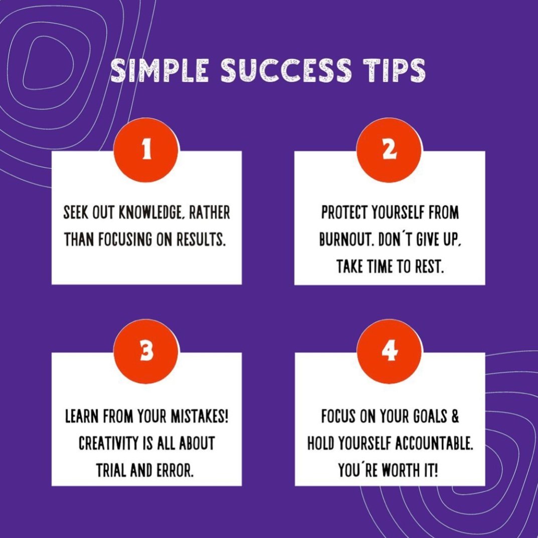 ModusFlow's tweet image. It&apos;s all about taking baby steps to get where you want to be. Take time to appreciate your journey and celebrate your growth. Creativity takes courage, but true success comes from perseverance.  💬💌✅. #creativeminds #makewavswithmodusflow