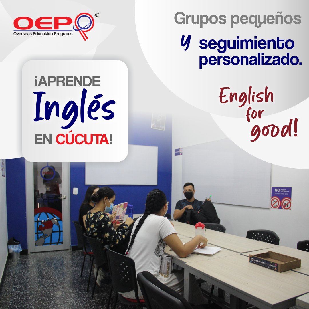 OEPinstitute's tweet photo. Si decides #AprenderInglés, esta es tu mejor opción:

✅Contamos con aprobación oficial S.E.M.
✅Somos centro oficial de pruebas internacionales.
✅Profesores con experiencia internacional y extranjeros
✅Recibes clases complementarias sin costo adicional.

¡Matricúlate Pronto! https://t.co/iPy4wLlmZC
