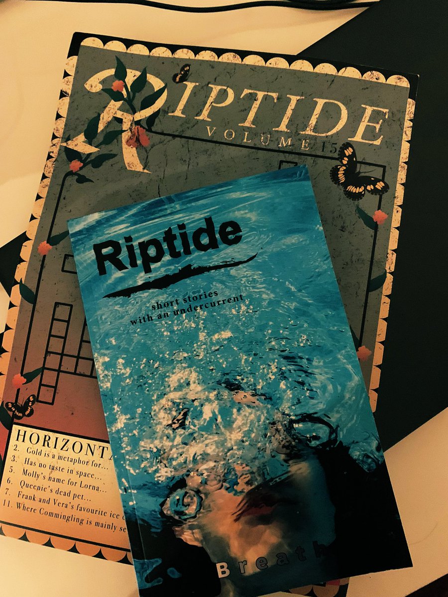Libertadansola's tweet photo. Thrilled to have “Paquito” in this amazing journal!! Vol 15 @RiptideJournal https://t.co/mpyzGbexSQ