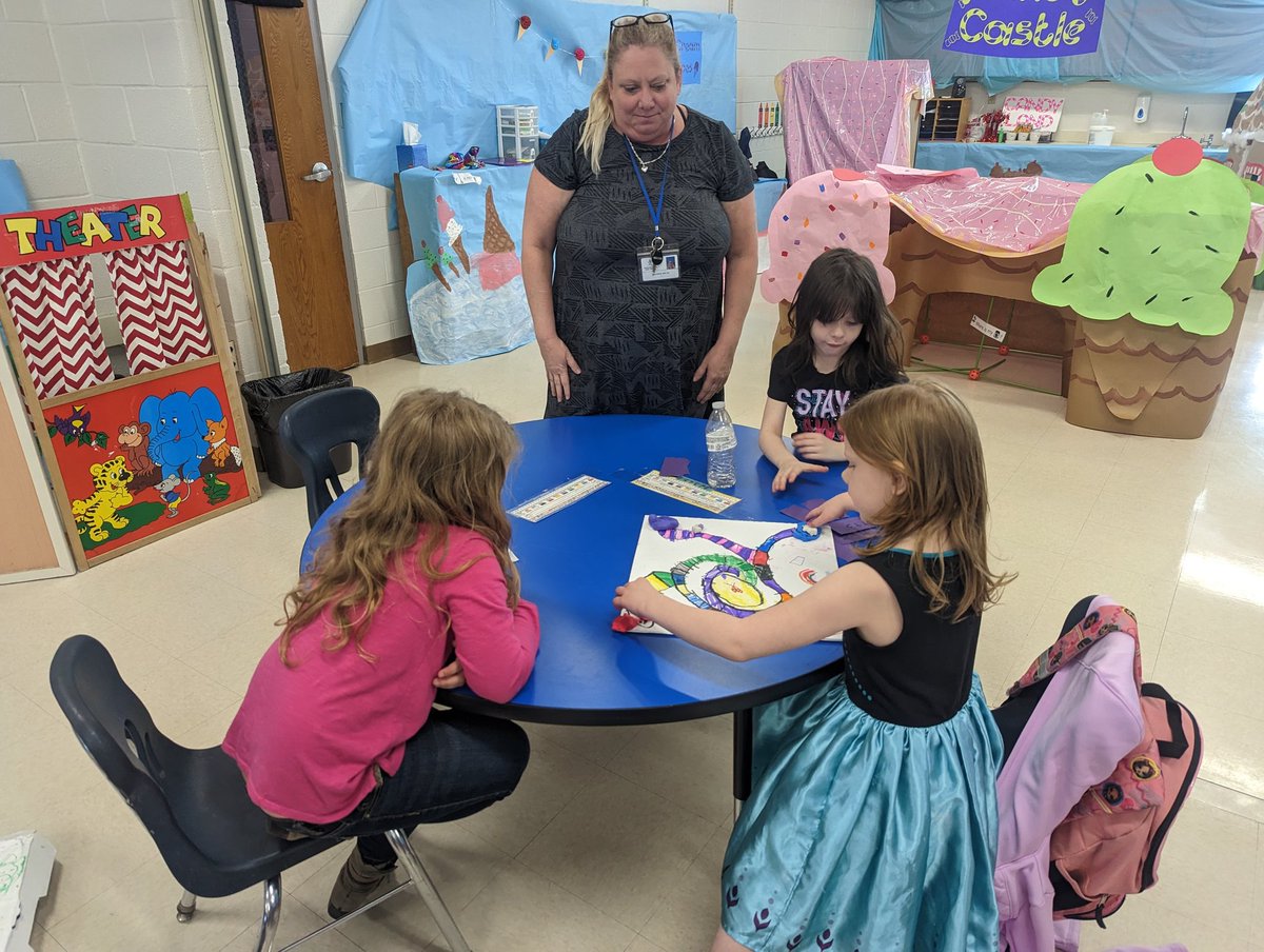 Jim Angelo (@jim_angelo_1969) on Twitter photo #IHESINSPIRES K Ss with meaningful learning including collab, creativity, problem solving & CHOICE!! Ss collaborated to create a math game -- anything they wanted. Did I mention this was K?!! @FCMSPrincipal <a href="/mnicholson_mike/">Mike Nicholson</a> <a href="/nicole_surface/">Nicole Surface</a> <a href="/Sharon53363694/">Sharon Shrum</a> <a href="/AngelaJBMWhite/">Angie White</a> #IHESINSPIRES K Ss with meaningful learning including collab, creativity, problem solving & CHOICE!! Ss collaborated to create a math game -- anything they wanted. Did I mention this was K?!! @FCMSPrincipal <a href="/mnicholson_mike/">Mike Nicholson</a> <a href="/nicole_surface/">Nicole Surface</a> <a href="/Sharon53363694/">Sharon Shrum</a> <a href="/AngelaJBMWhite/">Angie White</a>