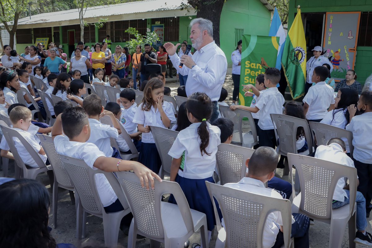 Municipalidad de San Pedro Sula on Twitter "El alcalde Roberto Contreras continúa con la