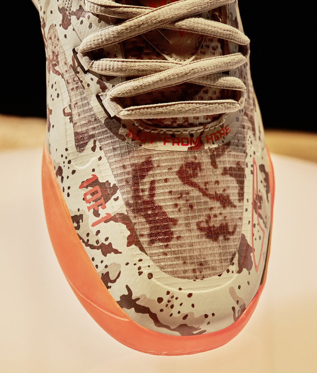 シューズ(男性用) Puma MB.01 Digital Camo The PUMA MB.01 “Digital Camo” Drops March 24 | House of Heat°