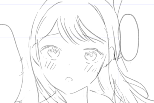 身寄りのない女の子最終回までネーム切れた~~…3日の作業期間で60ページってまあまあやろ多分
感覚研ぎ澄ませ過ぎてものすごく大事なコマの遊ちゃんが下書き並に可愛く描けたの愛としか言いようがない、逆に下書きの時遊びがなくて困るんだけどこれを超えられるのか?という