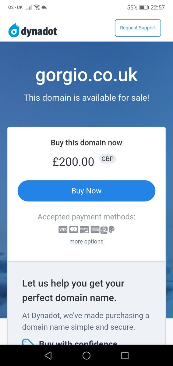 egamee2019's tweet photo. #entrepreneurs #innovation #domains #domainsforsale #domainnames #premiumdomains #domaininvestors #coolnames #branding #startups #gorgeous #gorgio #cosmetics #fashion #beauty #health #love #uk #BelfastHour https://t.co/BY9i94l8uX