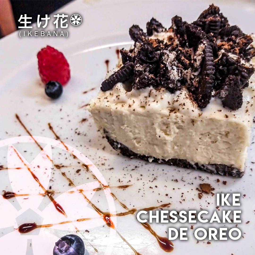 IkebanaTeppan's tweet photo. El protagonista de #LaHoraDelPostre. ๐คค๐ฐ๐ค
Reserva vรญa WhatsApp al ๐ฒ(442) 70-80-100.
#postres #cheesecakeoreo #oreo #restaurantesqro #qro #antea #restaurantejapones #reposteria #deli https://t.co/WJ7h827Ulj