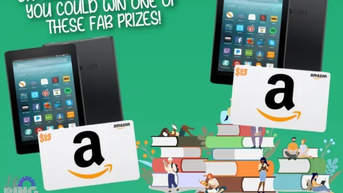 GiveawayBase's tweet photo. Grab your entries for a #chance to #win a brand new #AmazonFire7 Tablet! ENTER NOW!
Share with friends to get bonus entries!
#tablet #study #stream #pc #giveaway #sweepstakes 
https://t.co/3FkpvU3mS8 https://t.co/DX3gOgjO0f