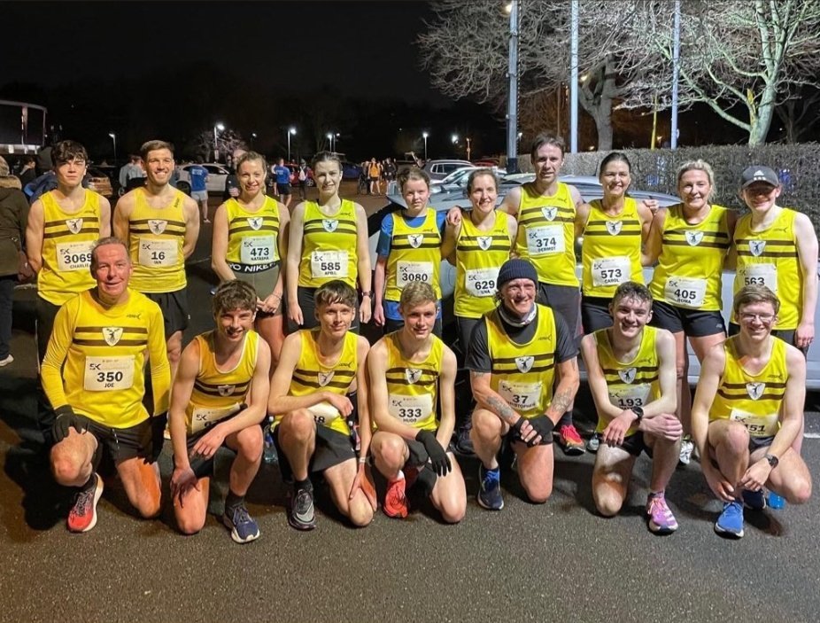 North Belfast Harriers AC on Twitter "Some fantastic performances