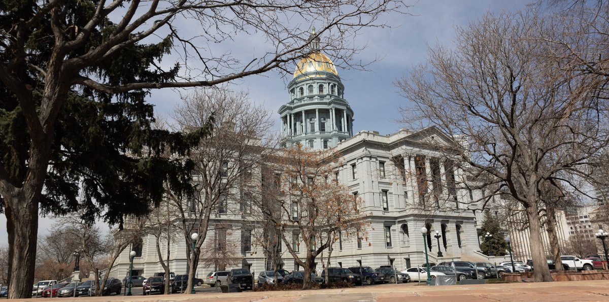UNC_Colorado's tweet image. Greeley Day at the Capitol returned this year, allowing President Feinstein, deans, staff and students to promote Greeley and the university with state legislators. The event is a collaborative effort between UNC and key community leaders.
ow.ly/2S0350NqBH7