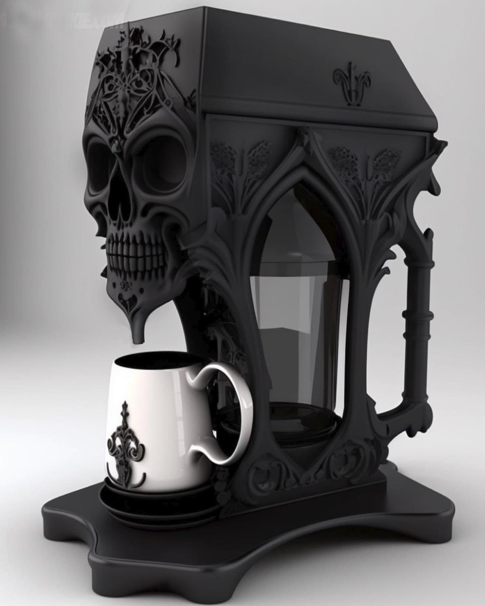 OrianaNichelle's tweet photo. i need this coffee maker https://t.co/oEo2RQAD7f