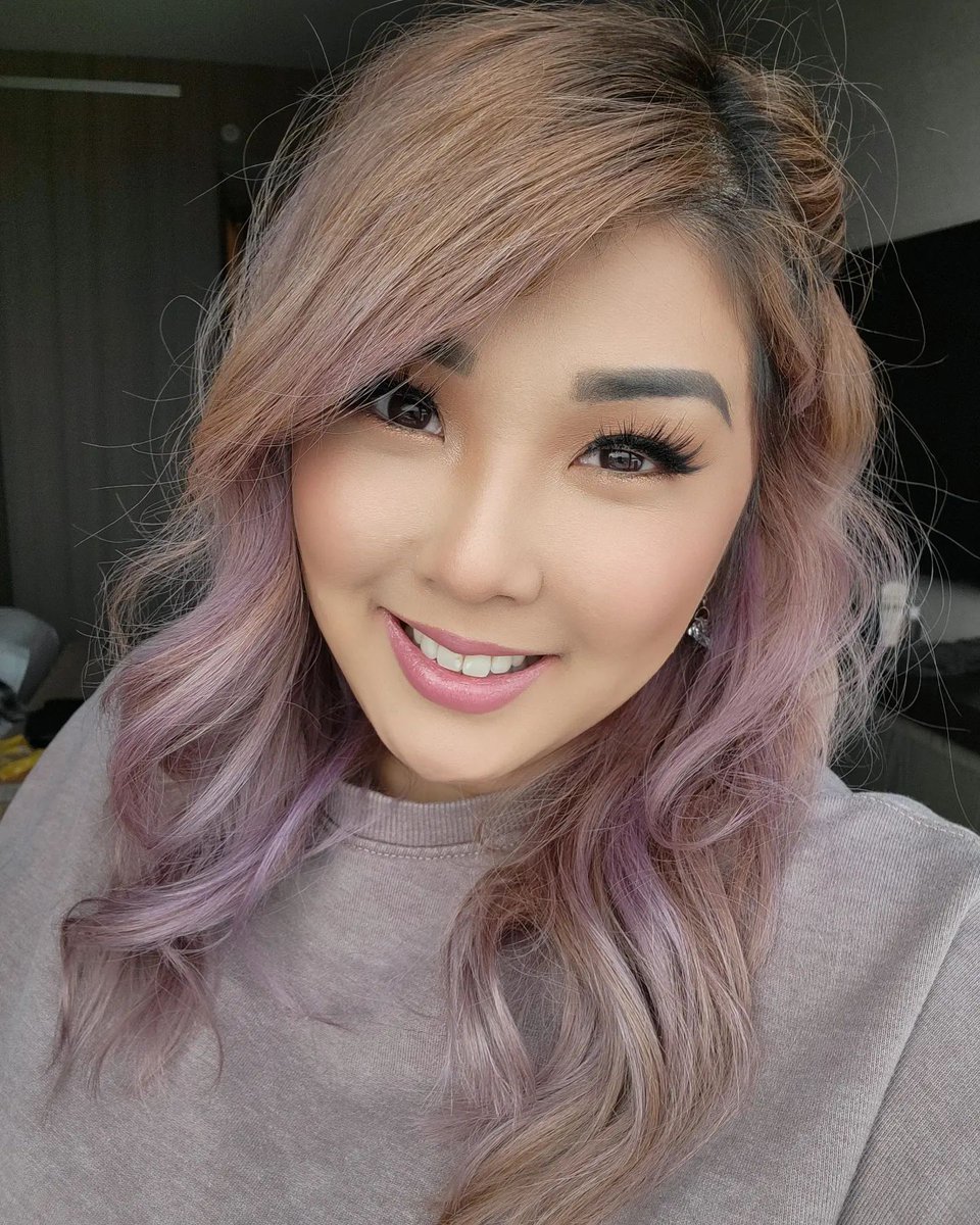 oVertoneColor's tweet photo. It's the soft pastels for us ☁️ @girlsbestfriendmakeup 💕
#overtonecolor #pastelpurplehair #fantasyhair #pastelhair #dreamhair #haircolorideas https://t.co/HGtt4tYJoG