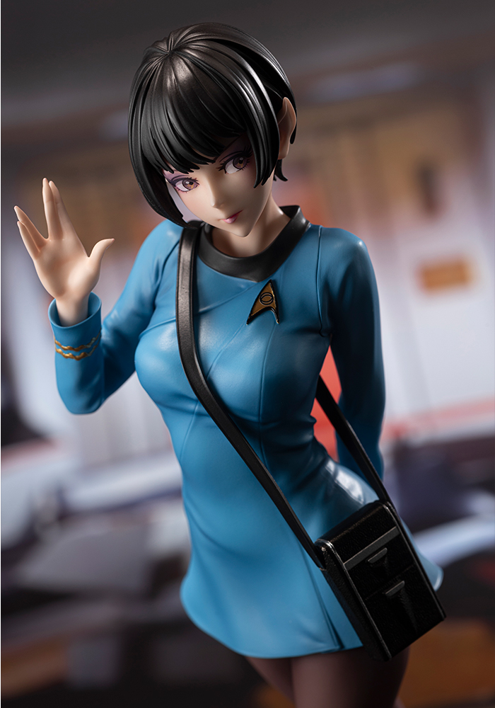 dragonnovelties's tweet photo. "Live Long and Prosper" - Any Star Trek fan would nerd over this beautiful figure to add to their collection!

https://t.co/AKcYVbSwf3

#startrek #bishoujo #anime #animefigure #animelover #animemerch #vulcan #otaku https://t.co/4kcQQjMQGY