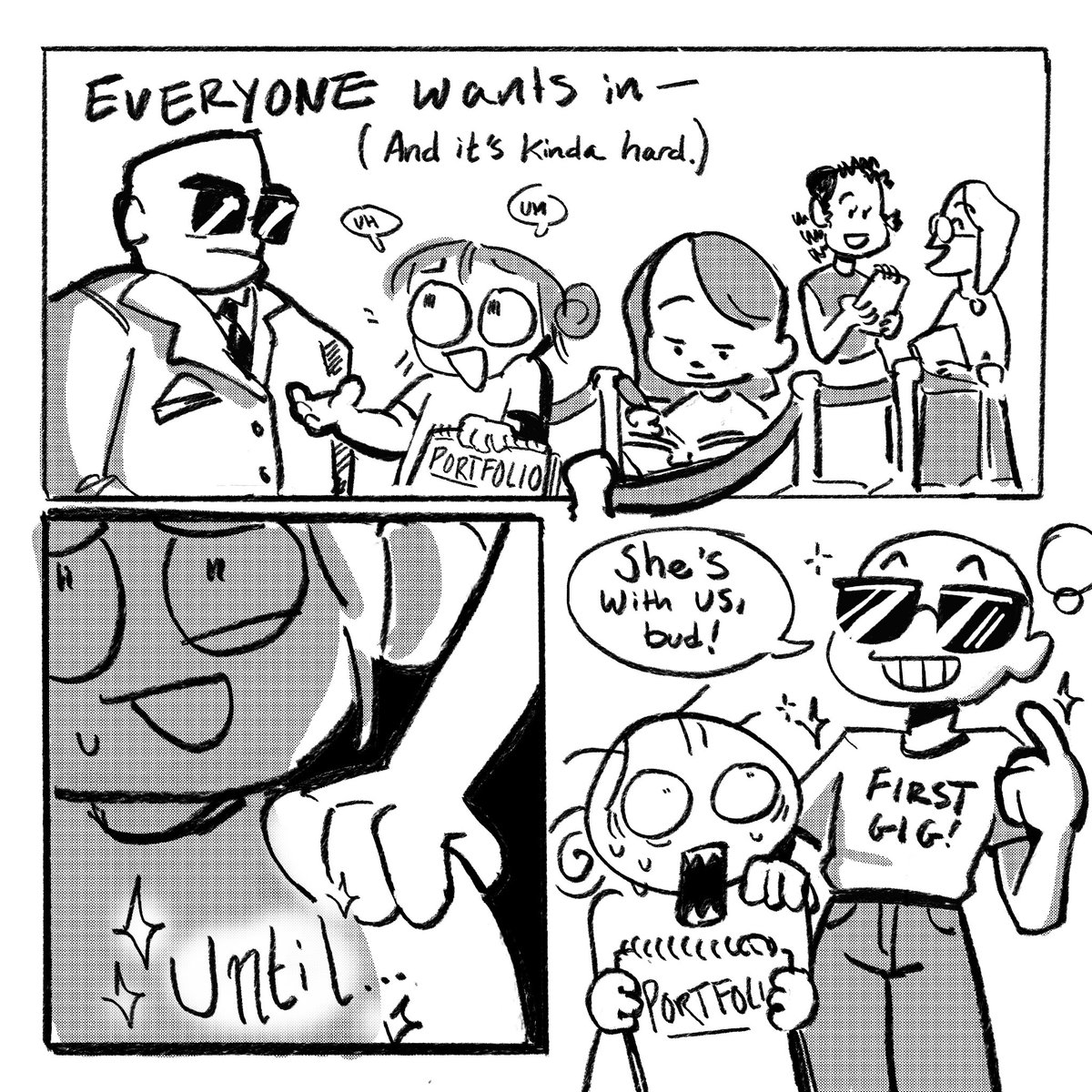 I'm Sprout!! tweet media