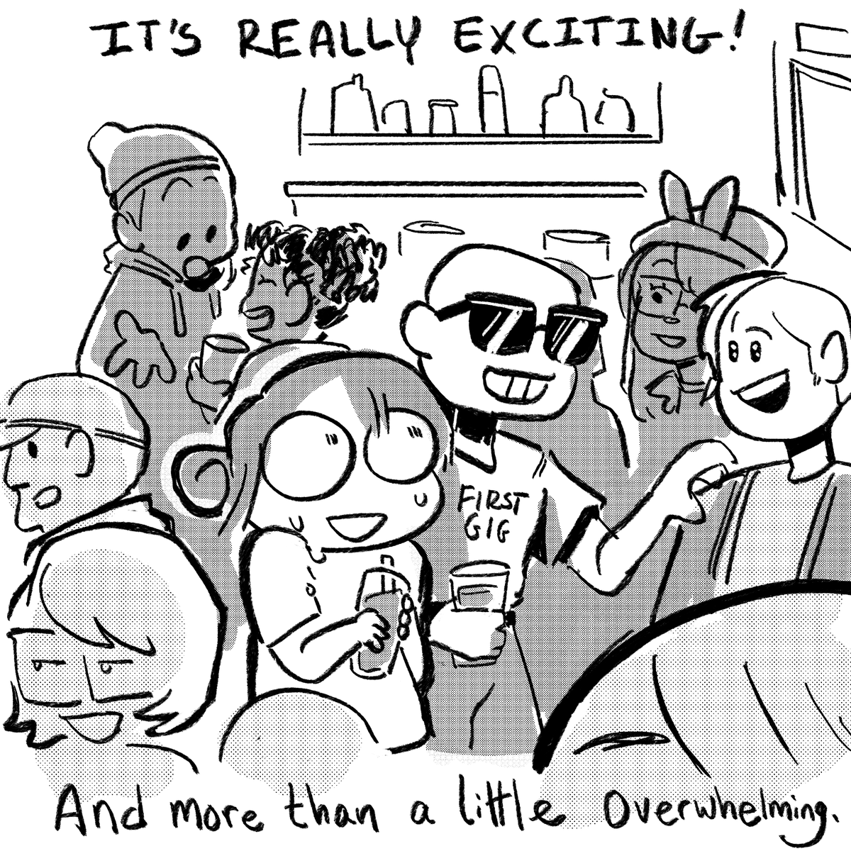 I'm Sprout!! tweet media