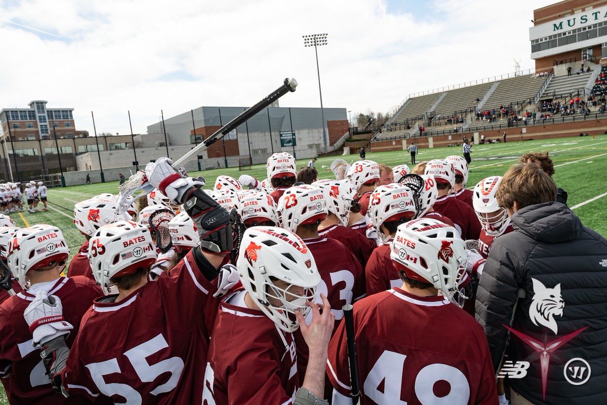 BatesLacrosse's tweet image. It was a privilege to compete at the Mustang Classic this past weekend. 

#RollCATS #GoBates #tbt