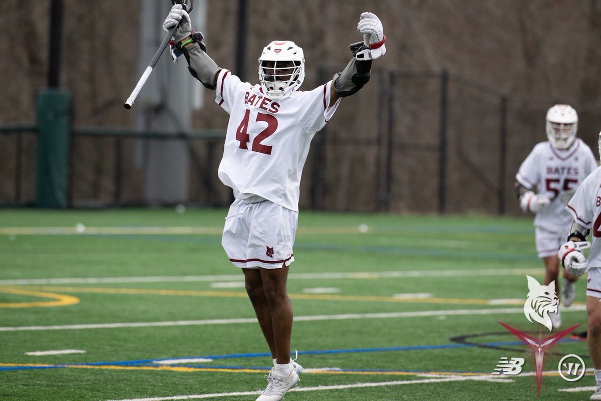 BatesLacrosse's tweet image. It was a privilege to compete at the Mustang Classic this past weekend. 

#RollCATS #GoBates #tbt
