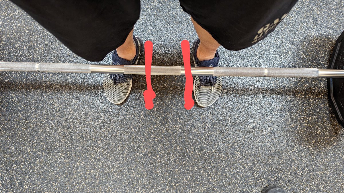 takjw's tweet photo. #肩ハム
RDL📷 7x 脛骨捻れてるので外向きにしないと右ハムばかりに入る
ミリタリープレス 1x
レッグカール #FST7
Mフロントレイズ 3x
Mショルダープレス 3x
トルソツイスト 1x
バイク HIIT
近所で綺麗なヨガパンツ様たちが一番集まるジムへ、みんな鍛え抜かれてる
コルチゾール出ない😇 https://t.co/a4LGVa46VK