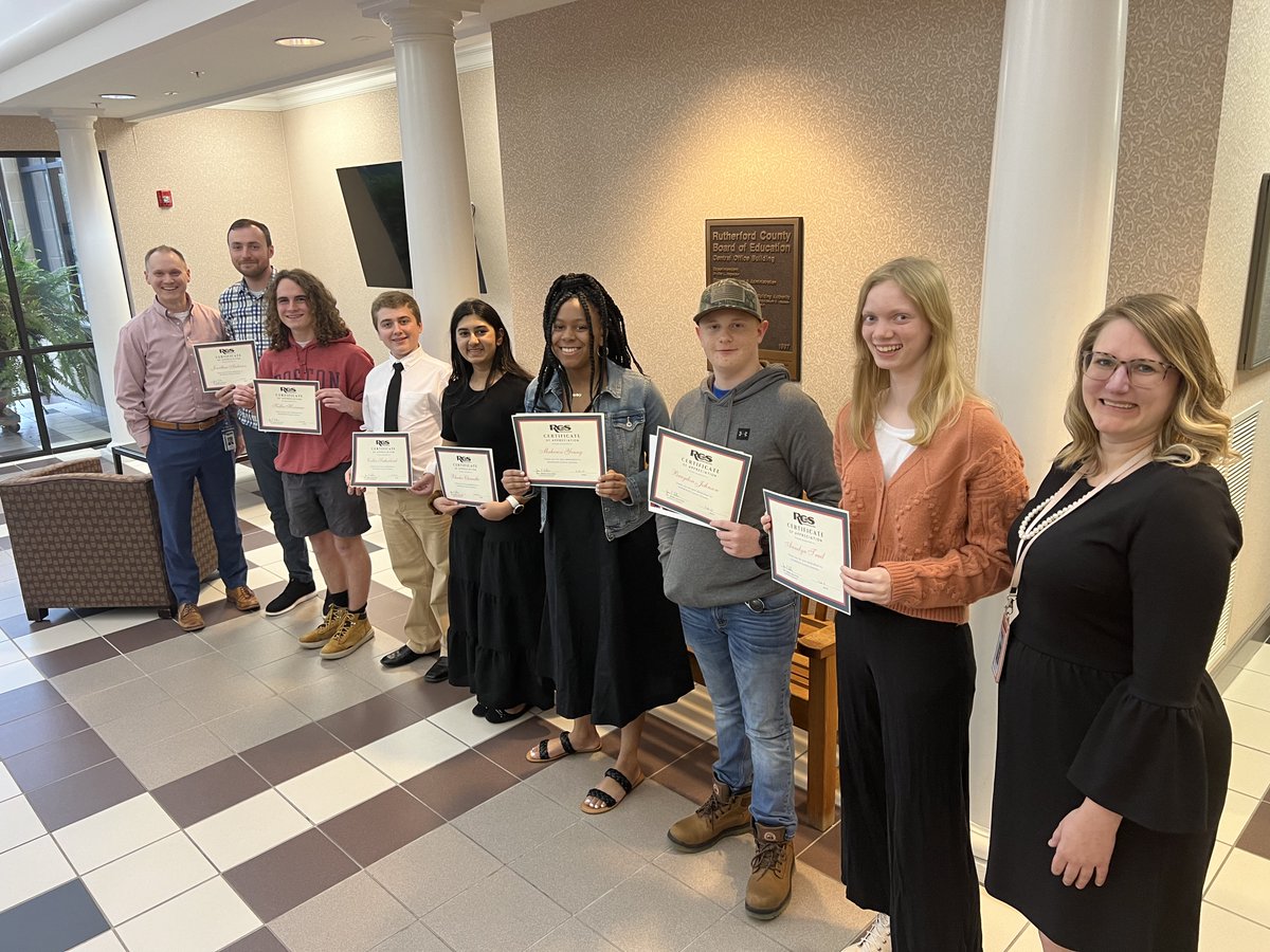 The School Board recognized the Blackman Middle girls basketball tonight for winning the state championship for the 2nd consecutive year. They also recognized the winners of the county's Amazing Shake competition and the winners of the Desmos Math Art contest. 

Congrats to all.
