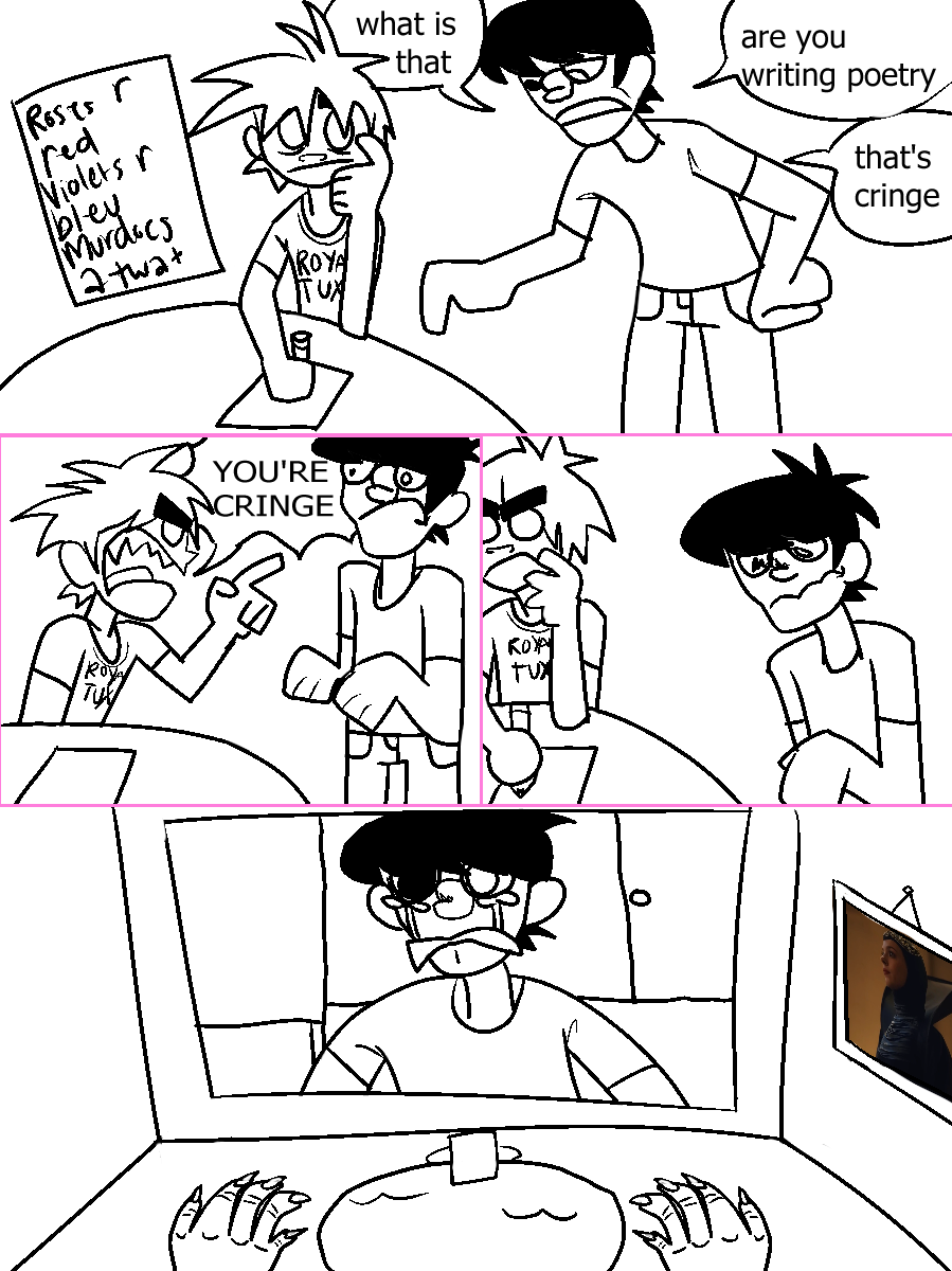 SammyIsSwaggy's tweet photo. el m ah oh

#gorillaz #Gorillazfanart #digitalart https://t.co/9P4o87HBrF
