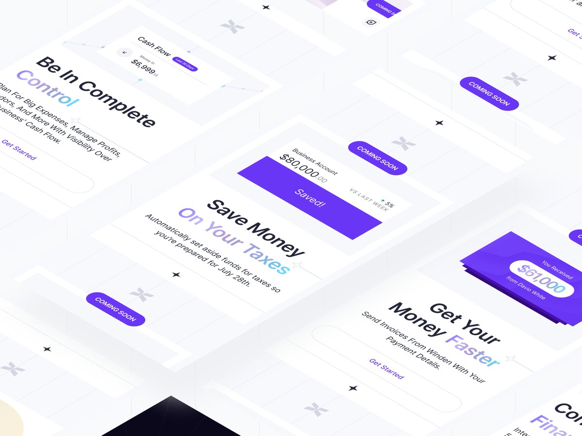 Daviowhite's tweet image. Winden website Redesign (Exploration)

Presentation here:
behance.net/gallery/166727…