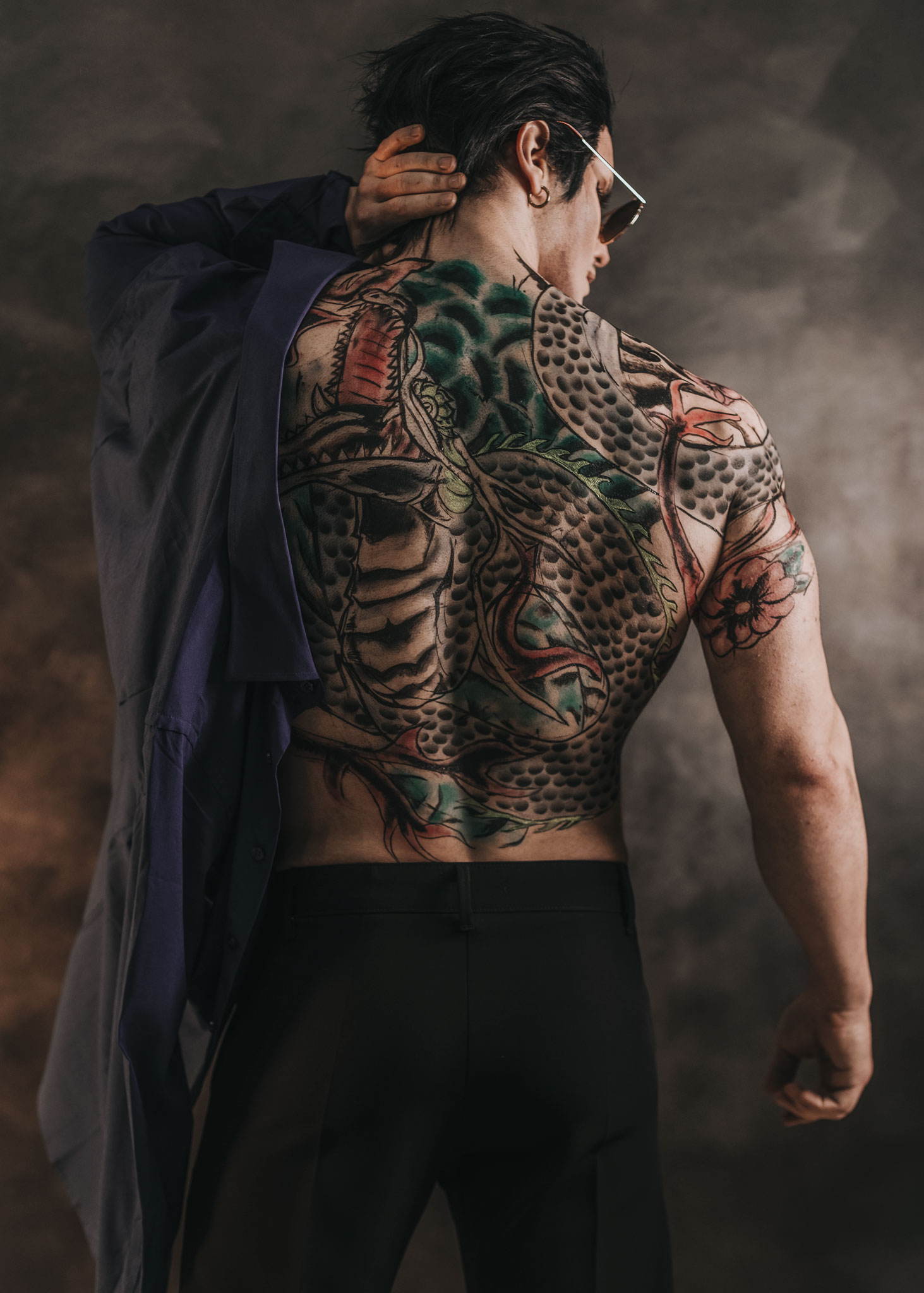✰ツ on X: "Tremendo Cosplay de Tatsu! https://t.co/EB5vvMOOGE" / X