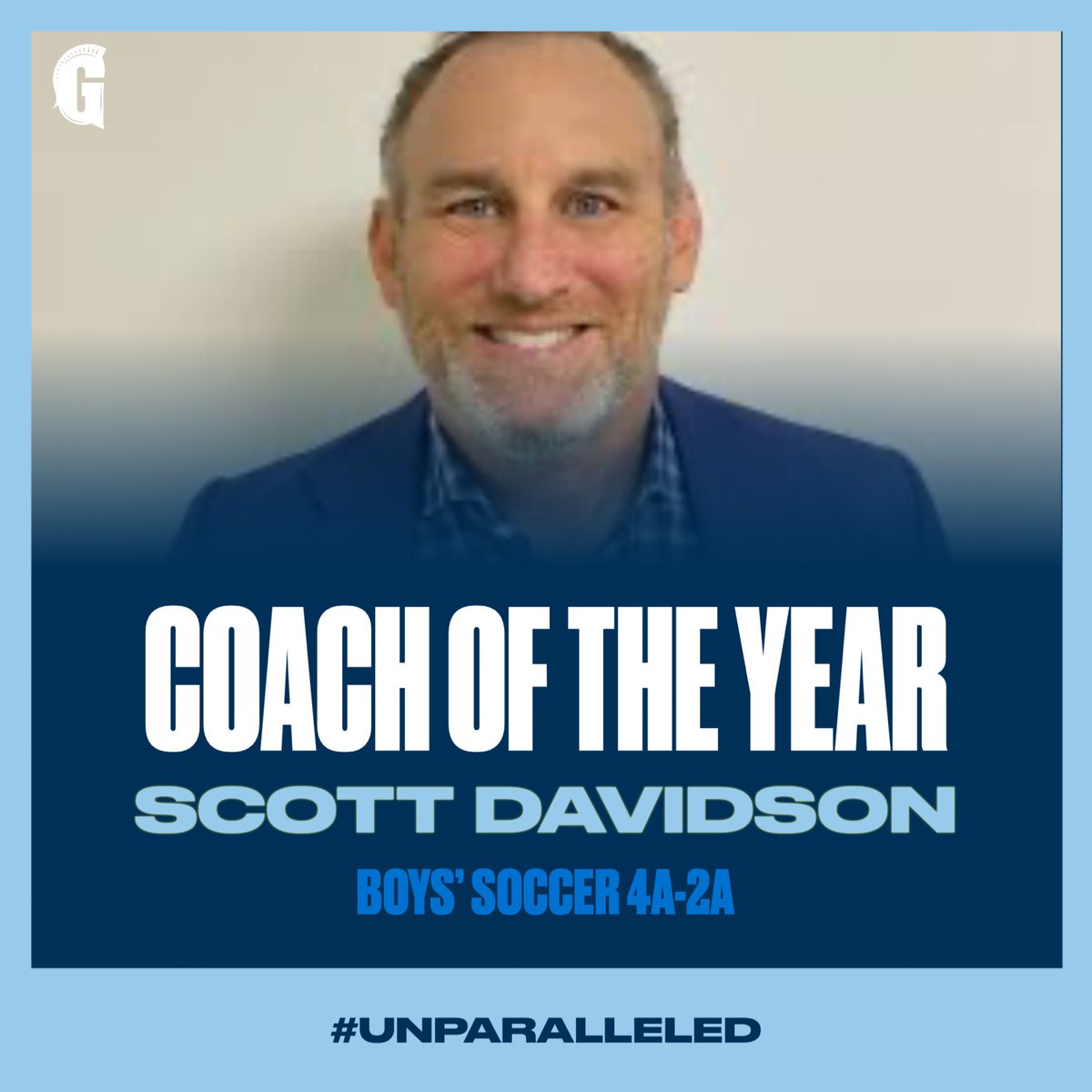 GPrep_Athletics's tweet image. Congratulations to our very own Mr. Scott Davidson on being awarded @miamiherald Coach of the Year! Coach Davidson led our Boys’ Varsity Soccer to a state championship after 5 consecutive post-season wins. Thank you for your dedication to our student-athletes! 🥳

#unparalleled