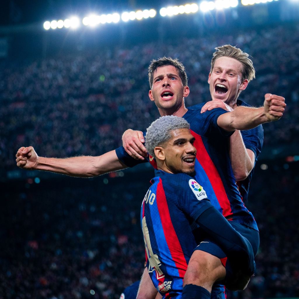 FC Barcelona tweet media