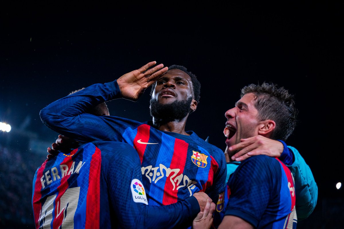 FC Barcelona tweet media