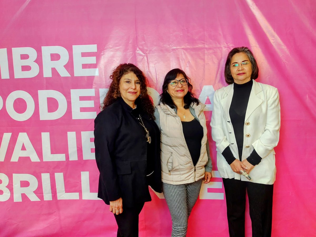 OscarFloresBJ's tweet photo. En el marco del día de la mujer, no podemos dejar desapercibido reconocer a nuestras compañeras #PRDistas que siempre están en lucha para garantizar una vida libre sin violencia y se respete el uso libre de su cuerpo.
#ReconstrucciónPRD ☀️ #CERCANOSalaGENTE https://t.co/a9Ivw23viA