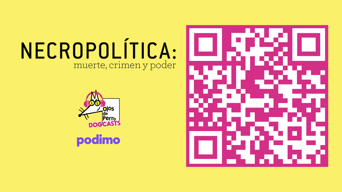 coizta_grecko_b's tweet photo. Ha empezado a rondar por ahí un #dogcast del colectivo @OjosDePerroVs. Se llama #Necropolítica y la primera temporada es #AyotzinapaLosCrímenesYLaImplicaciónPresidencial. Lo conduce @temoris y está producido por @abuelarecords. Dale click, está bueno. https://t.co/kuLlRcRaWP https://t.co/pqDoro7tSb