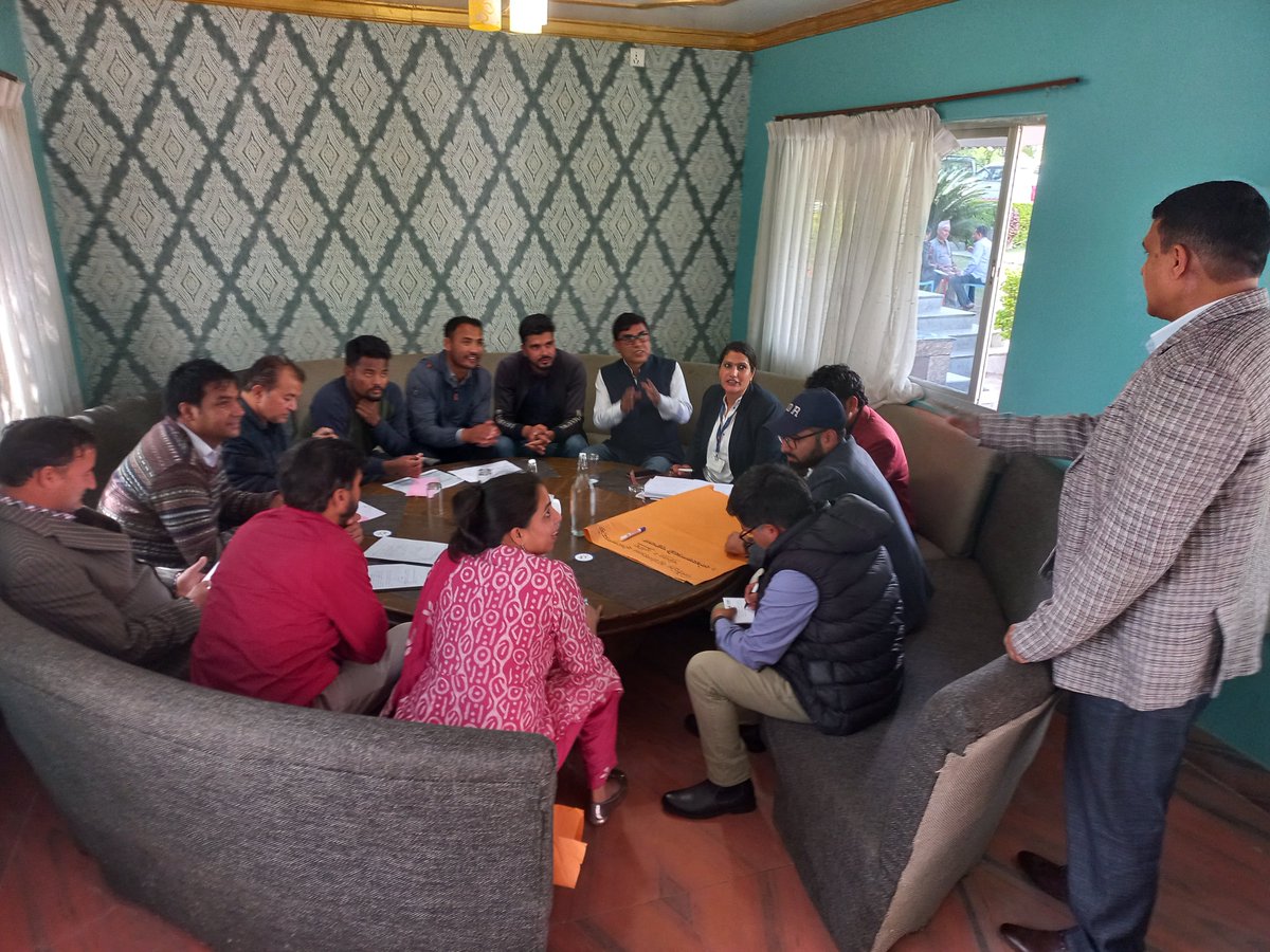 E_Sigdel (@sigdelekraj) on Twitter photo Wildlife Friendly Linear Infrastructure Directives and Asian Linear Infrastructure safeGuarding Natural Resource (ALIGN) project shared with stakeholders in Surkhet, Karnali Province #WWFNepal <a href="/USAIDNepal/">USAID/Nepal</a> <a href="/DNPWC_Nepal/">DNPWC Nepal</a> Wildlife Friendly Linear Infrastructure Directives and Asian Linear Infrastructure safeGuarding Natural Resource (ALIGN) project shared with stakeholders in Surkhet, Karnali Province #WWFNepal <a href="/USAIDNepal/">USAID/Nepal</a> <a href="/DNPWC_Nepal/">DNPWC Nepal</a>