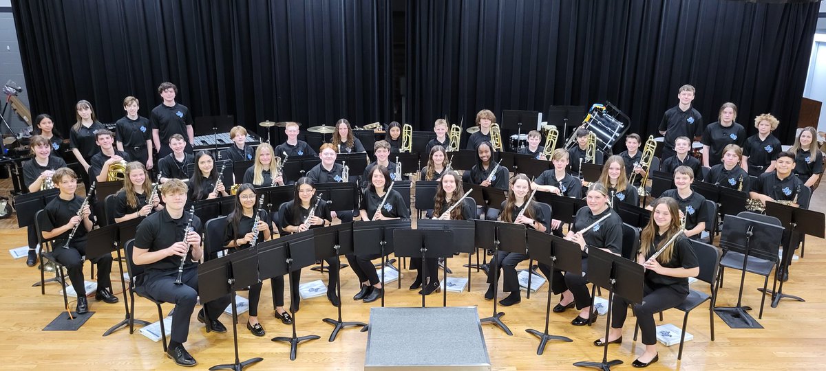 Gunter Tiger Band tweet media