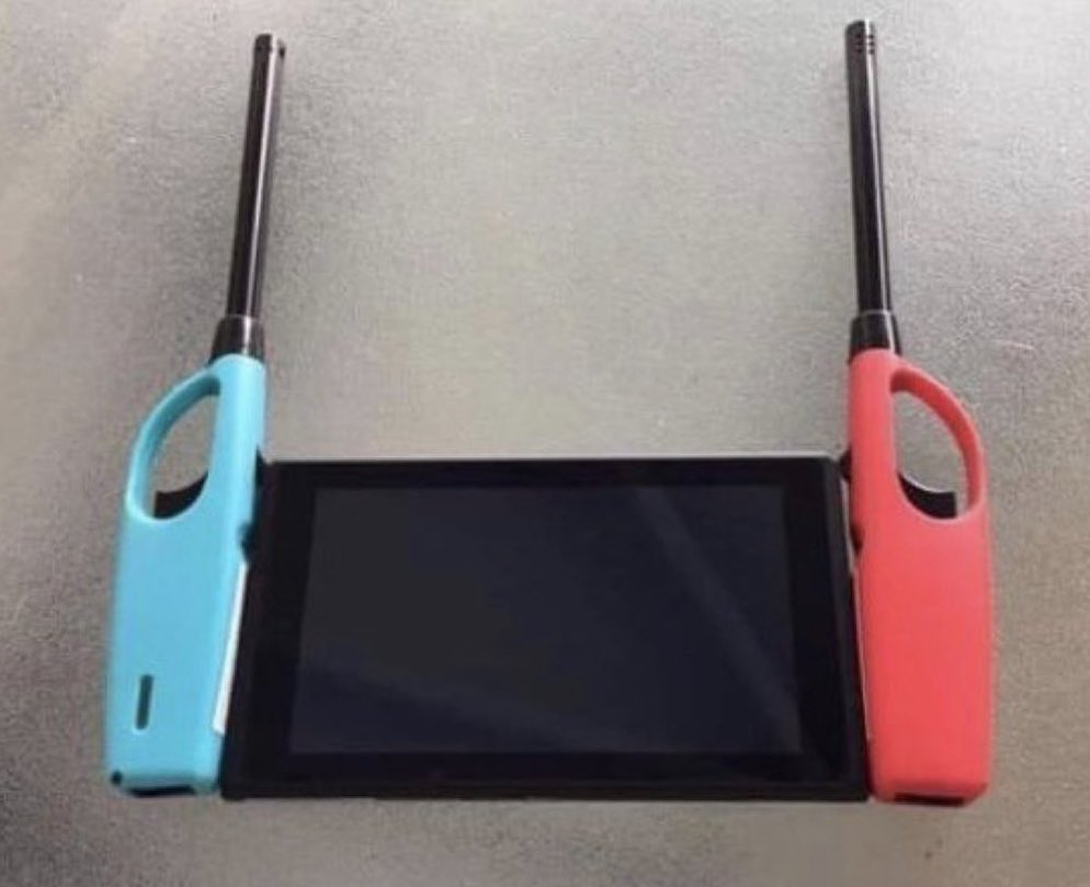 Finally got a Nintendo Switch! 🤩