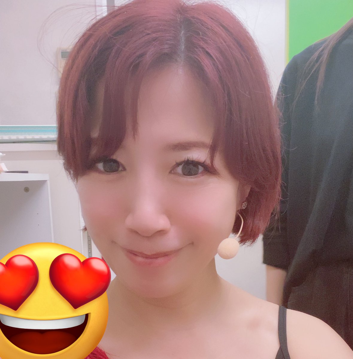 nakaharasuzuka's tweet photo. おはおは\(•ㅂ•)/
もう本番前日だよぉー‼️‼️
あっという間すぎる!!!
今日は場当たりとゲネ。
超集中で挑んで本番に備えるぞって意気込んでたら5時半に目が覚めてしまった😂
写真は昨日ワイヤレマイク合わせた時の写真!初だよー!!マイク持たずに上手く歌えるんだろか😆
楽しみだ!!
#theOnce https://t.co/h3ySWvFSQR