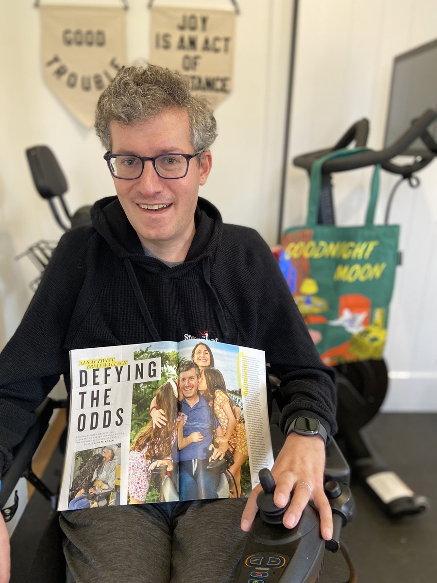 Brian Wallach tweet media