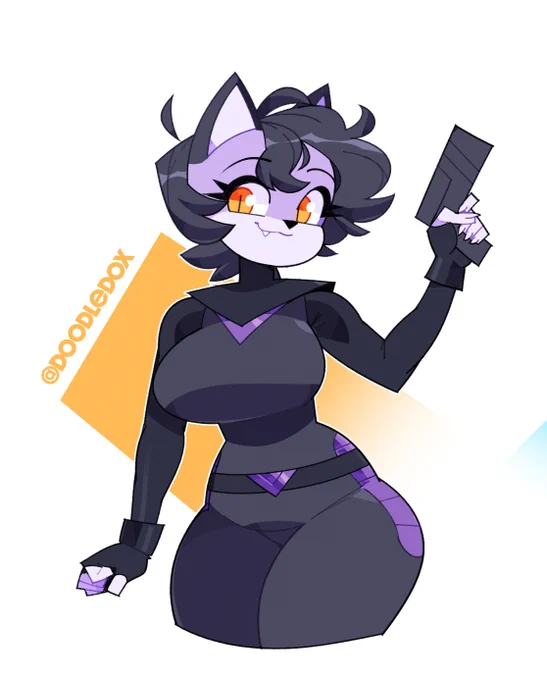 Comm for !
