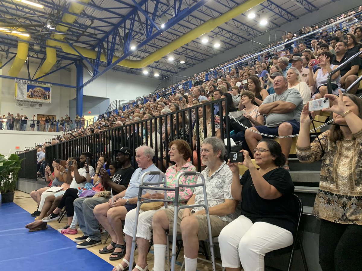 johnmillayFL's tweet photo. Great evening at our 47th Annual Music in Our Schools Concert!  So proud of our students and staff!! https://t.co/pfBU0gNvEg
