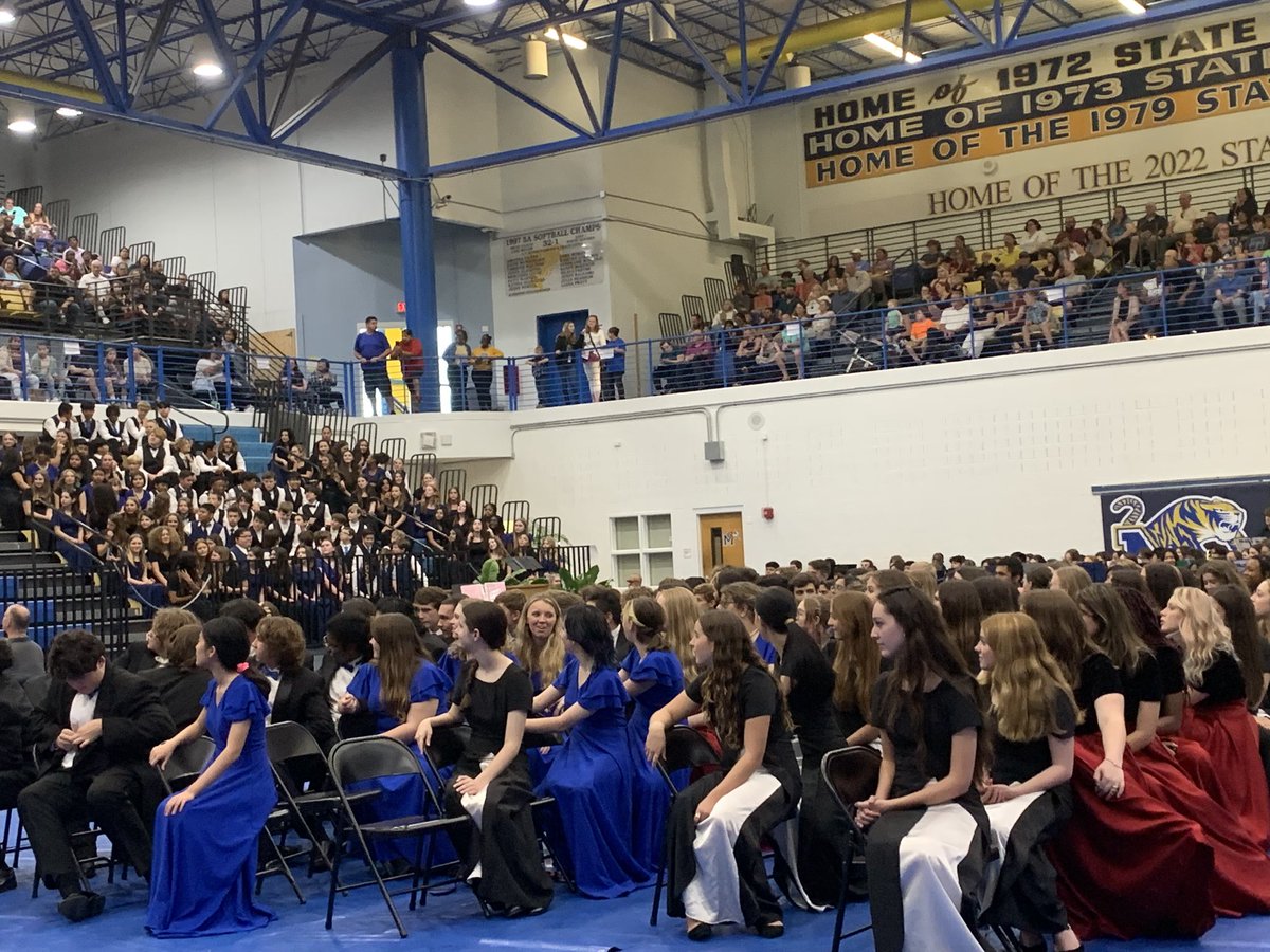 johnmillayFL's tweet photo. Great evening at our 47th Annual Music in Our Schools Concert!  So proud of our students and staff!! https://t.co/pfBU0gNvEg