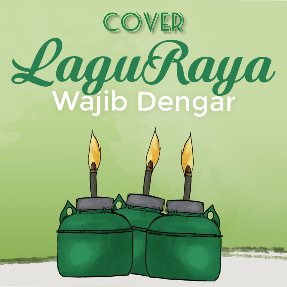 Korang Nak Wincci cover lagu raya yg mana ya